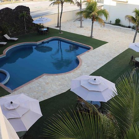 Hotel Arenas Del Mar Resort Тампико Экстерьер фото
