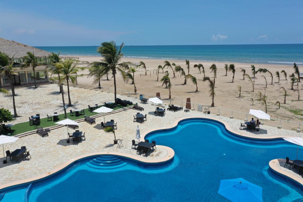 Hotel Arenas Del Mar Resort Тампико Экстерьер фото