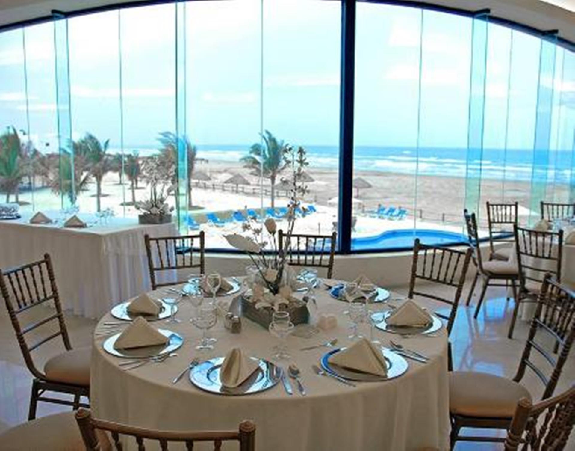 Hotel Arenas Del Mar Resort Тампико Экстерьер фото
